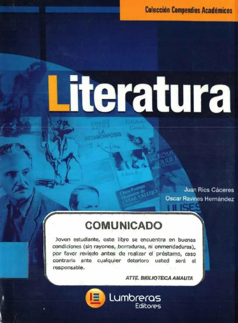 Lumbreras Literatura