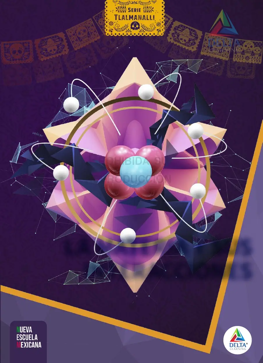 La Materia y Sus Interacciones