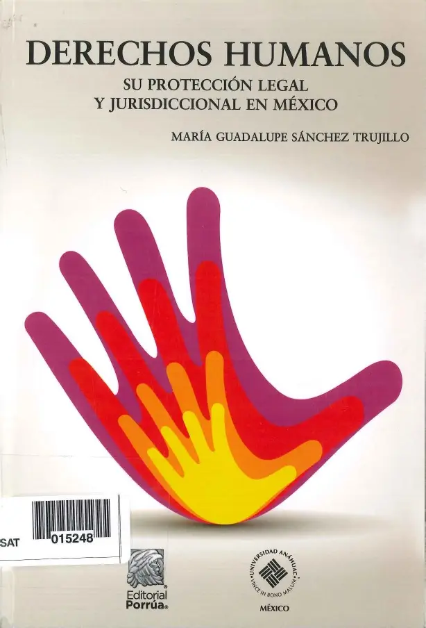 DERECHOS HUMANOS SU PROTECION LEGAL Y JURISDICCIONAL EN MEXICO