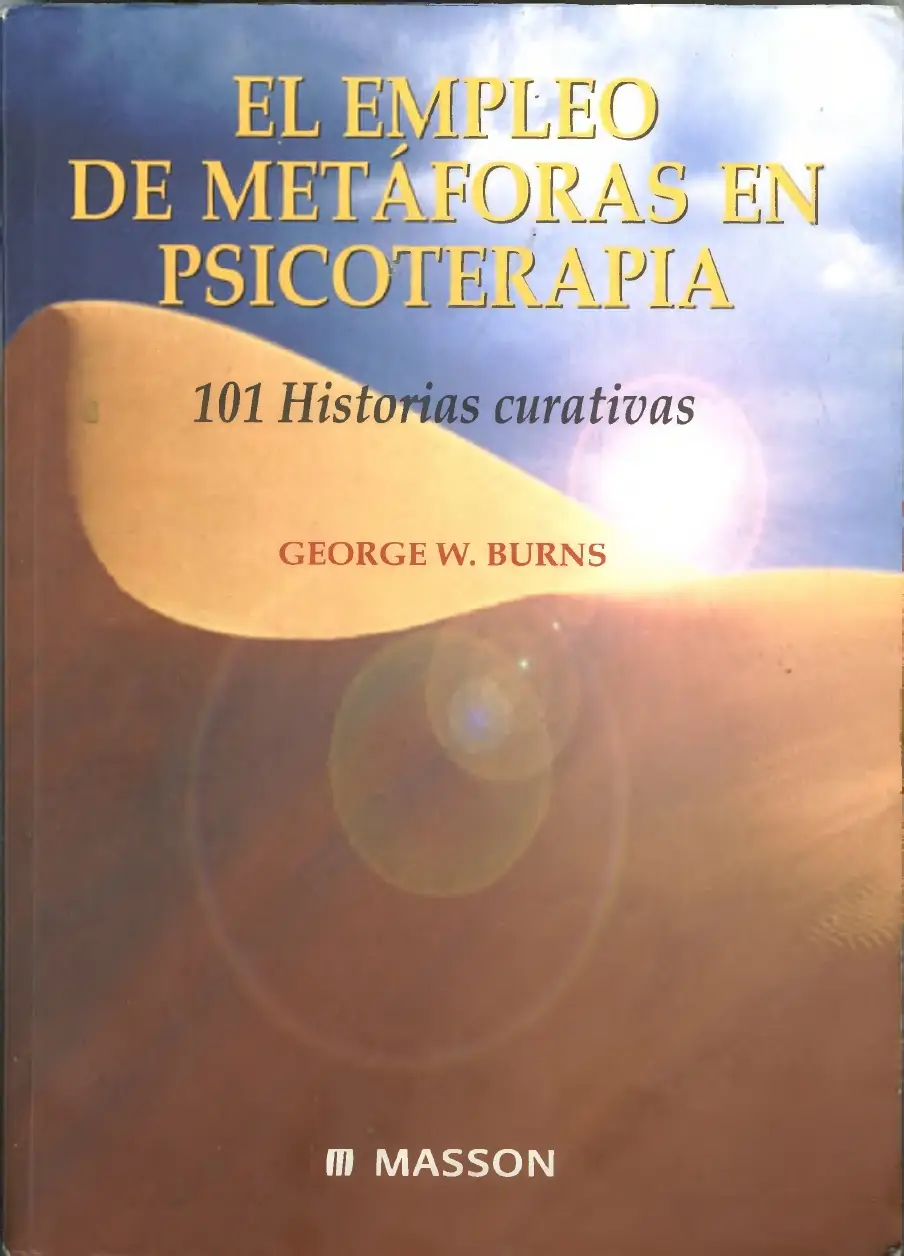 El Empleo de Metáforas en Psicoterapia