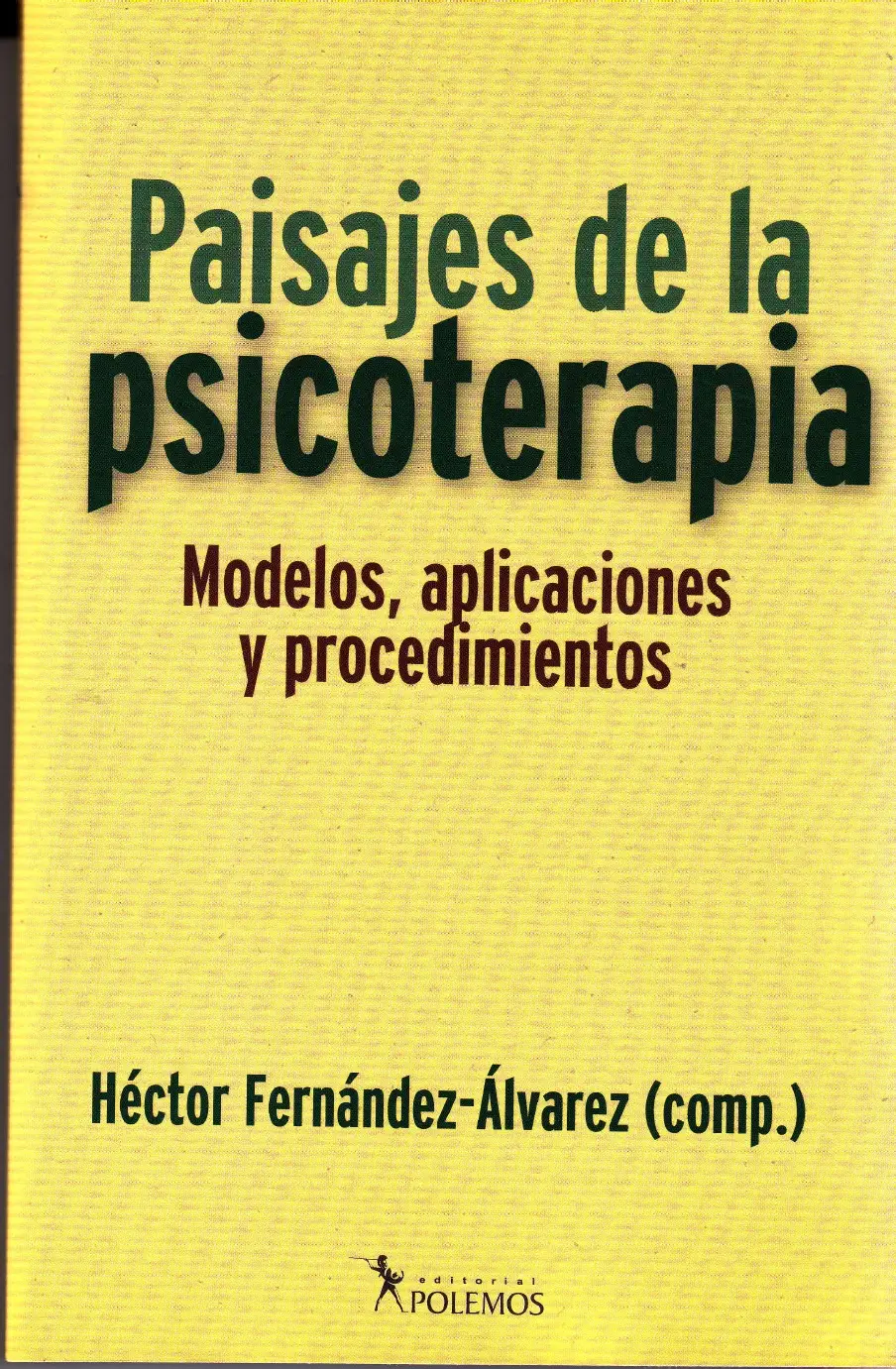 Psicoterapia