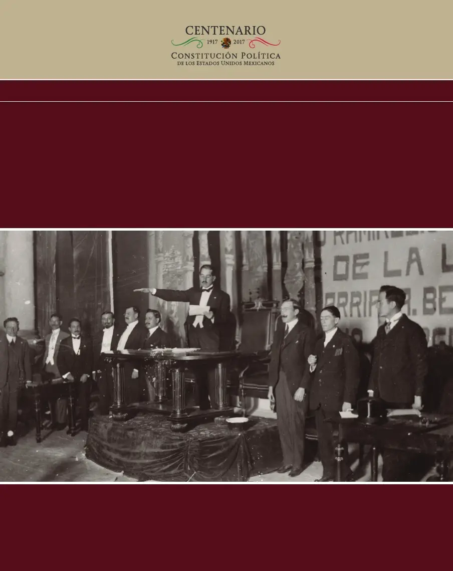 Doctrina Constitucional Mexicana