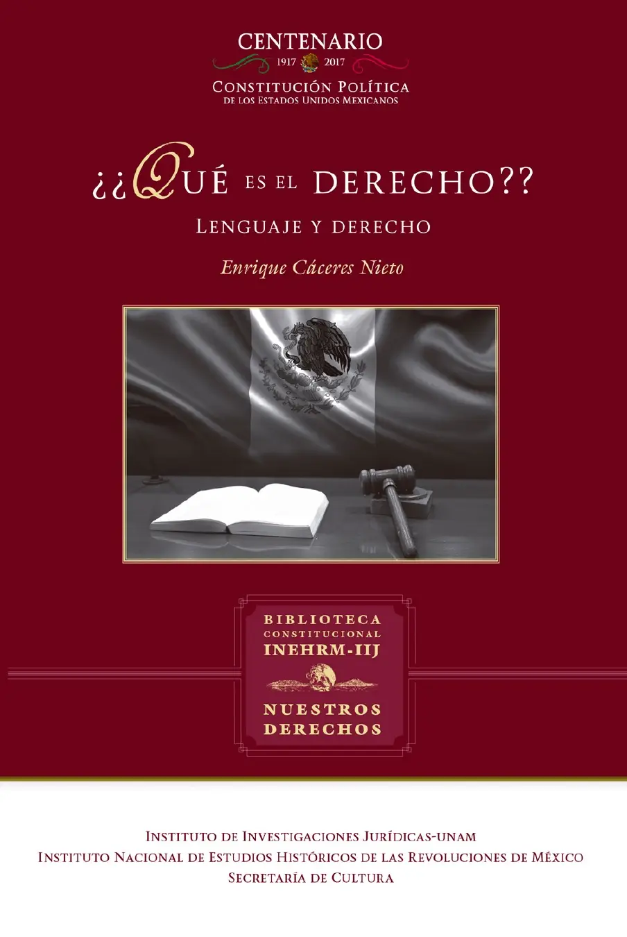 ¿Qué Es El Derecho? Lenguaje y Derecho