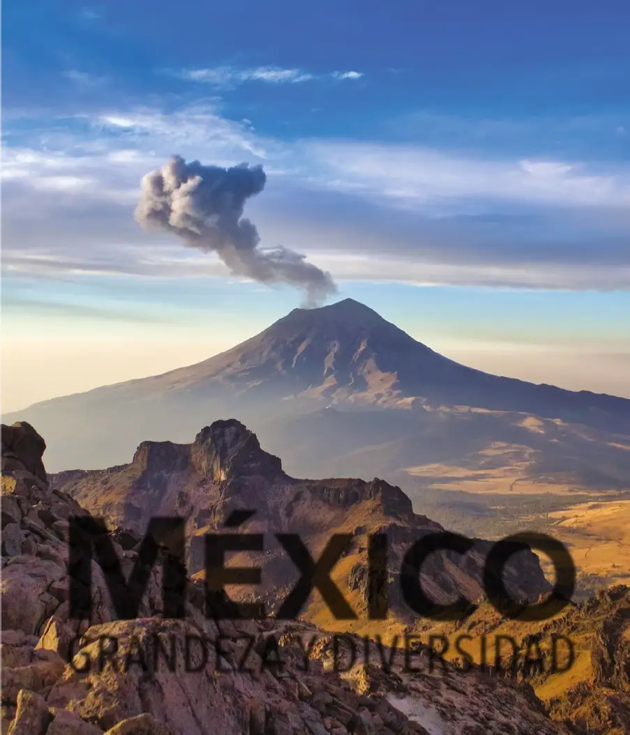 Mexico Grandeza y Diversidad