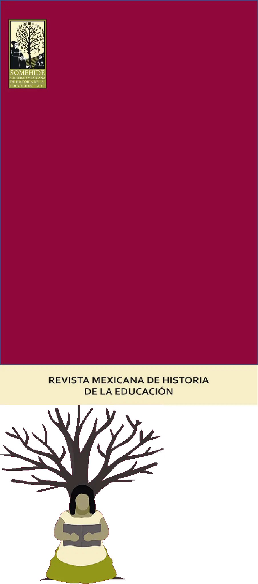 Revista Mexicana de Historia de la Educación