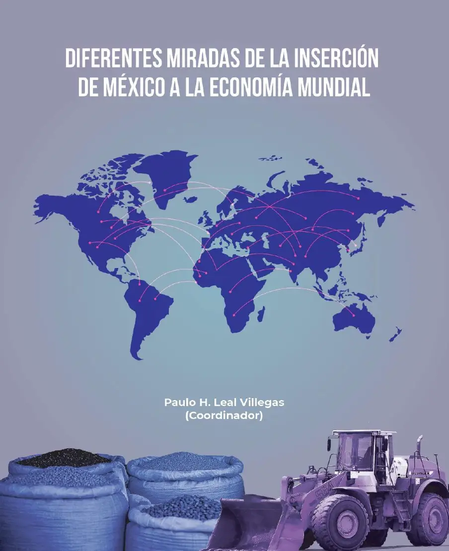 Diferentes miradas de la inserción de Mexico a la economía mundial