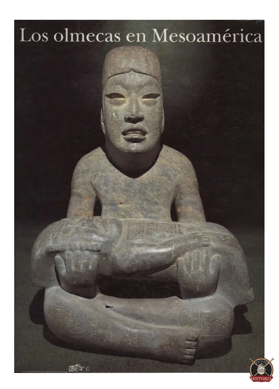Los Olmecas en Mesoamérica - John E. Clark