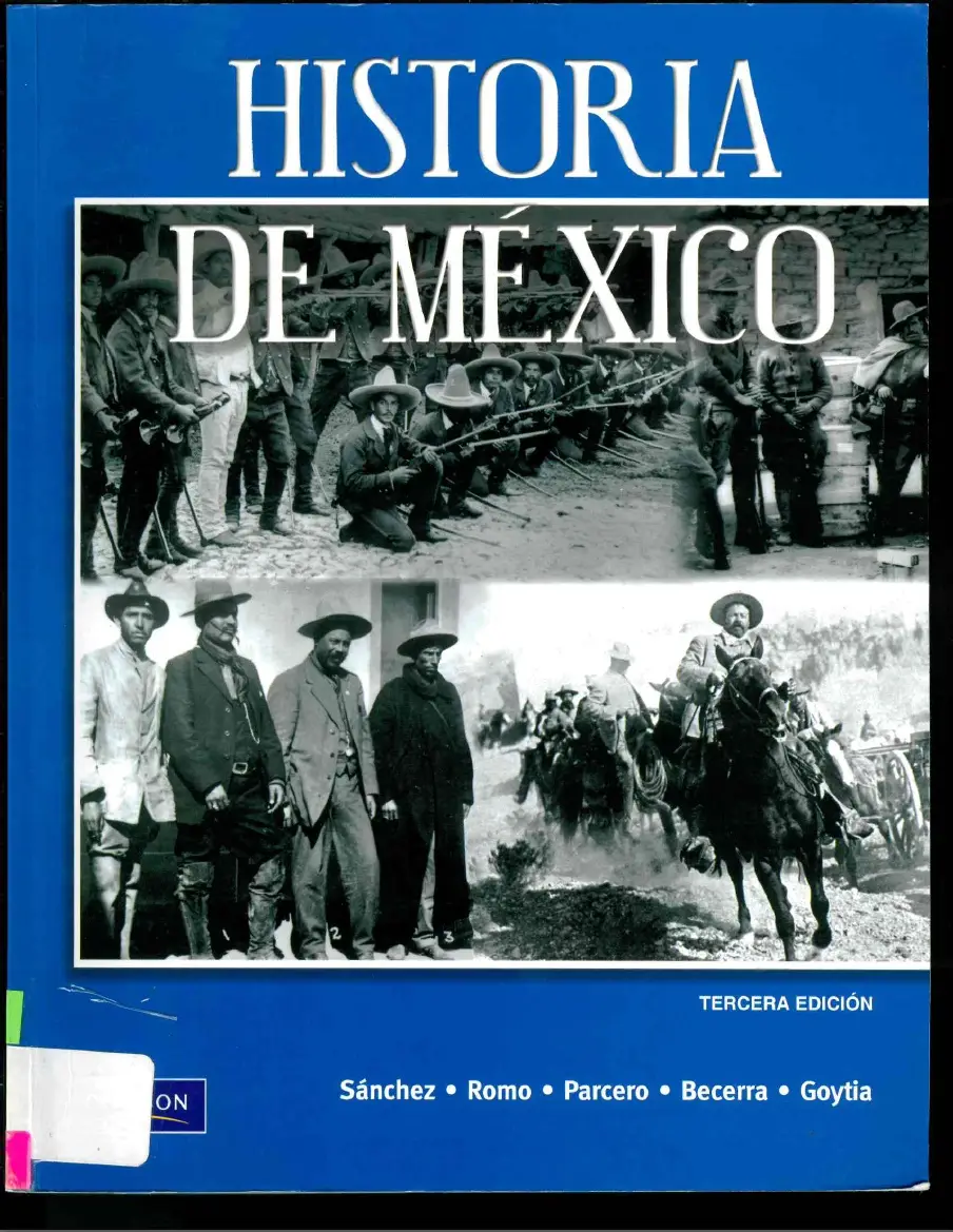 Historia de México