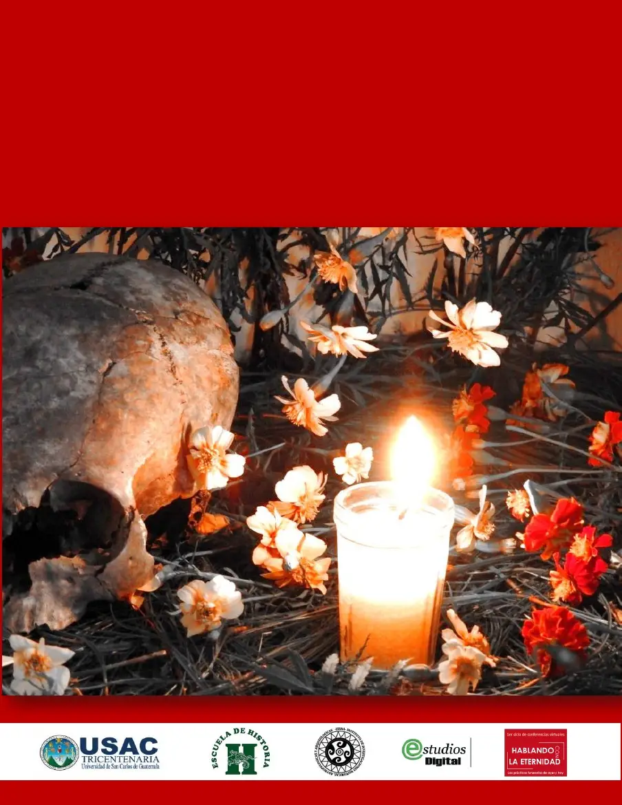 Memorias ciclo de conferencias virtuales Hablando con la Eternidad 2020