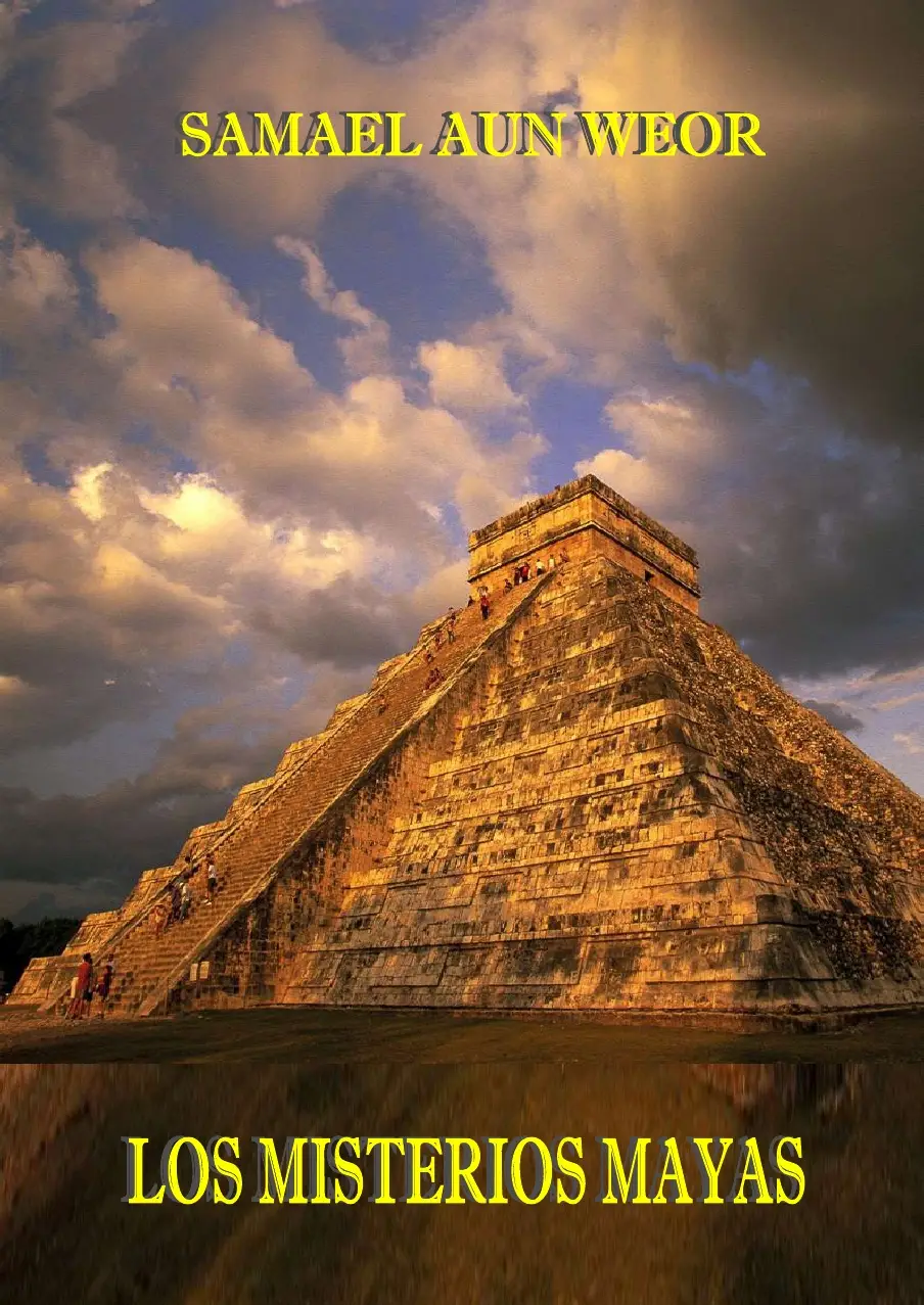 Los Misterios Mayas