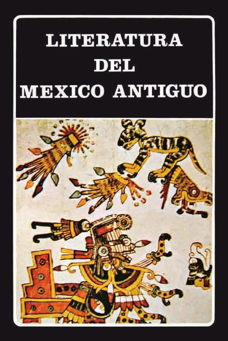 HIstoria de La Literatura de Mexico