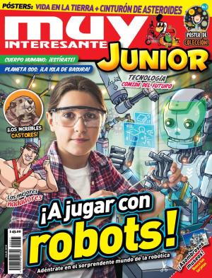 Revista Muy Interesante Julio 2018