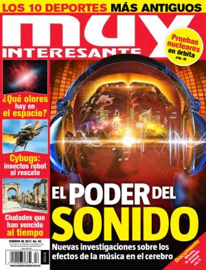 Muy Interesante México El poder del Sonido