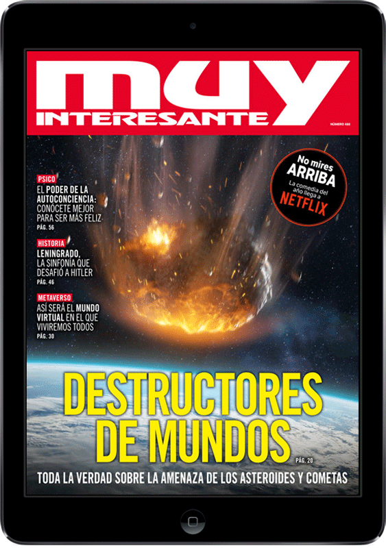 Muy Interesante - 488 - Enero 2022