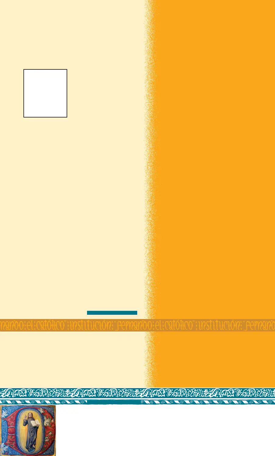 La Miniatura y El Grabado de La Baja Edad Media