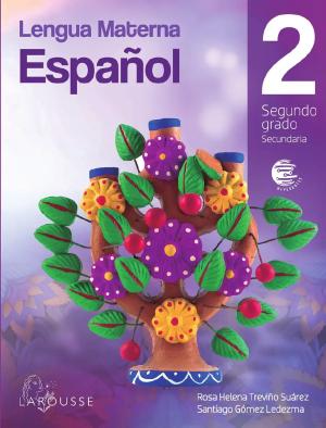 Español 2 Navegantes Larousse