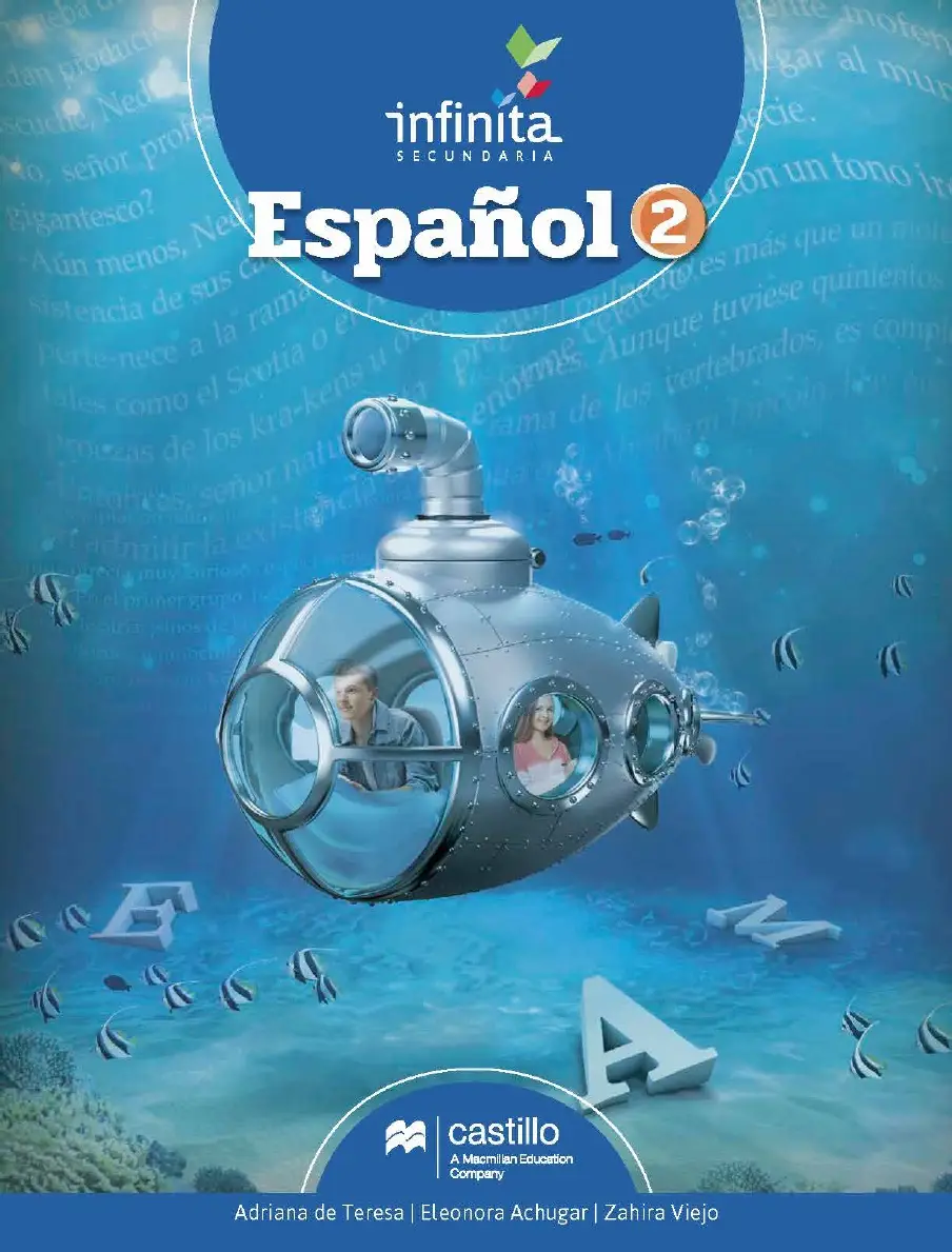 Español 2 Infinita Castillo