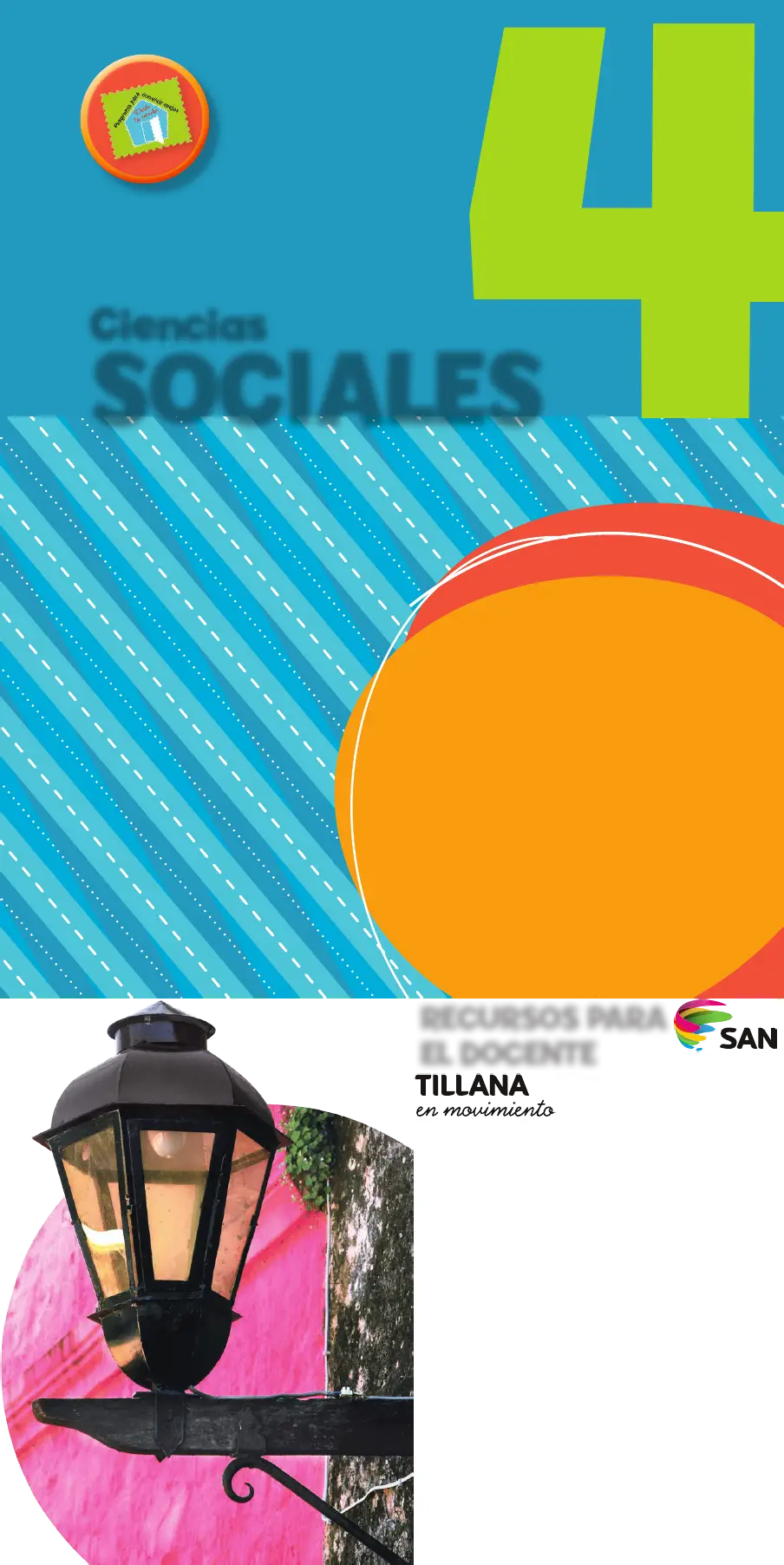 Ciencias Sociales 4 en Movimiento