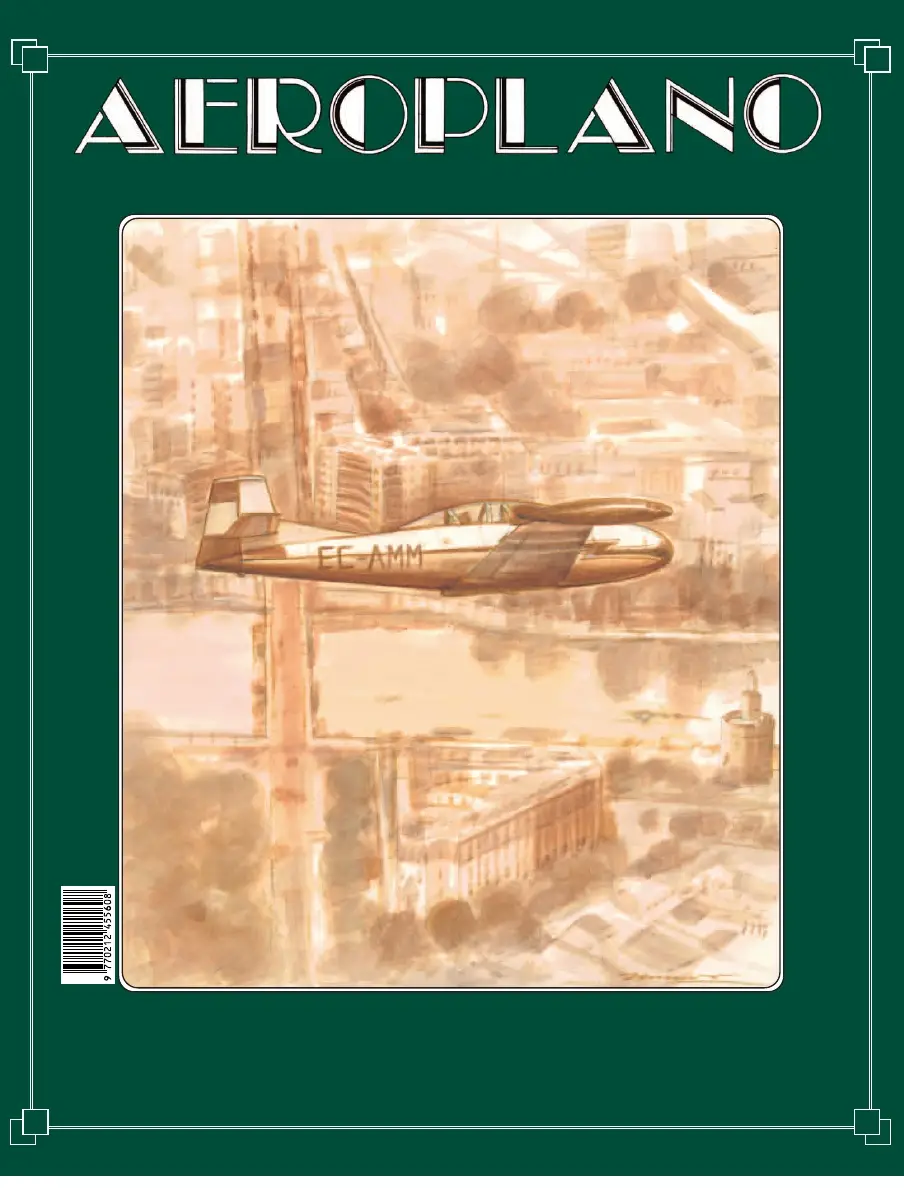 Aeroplano 36