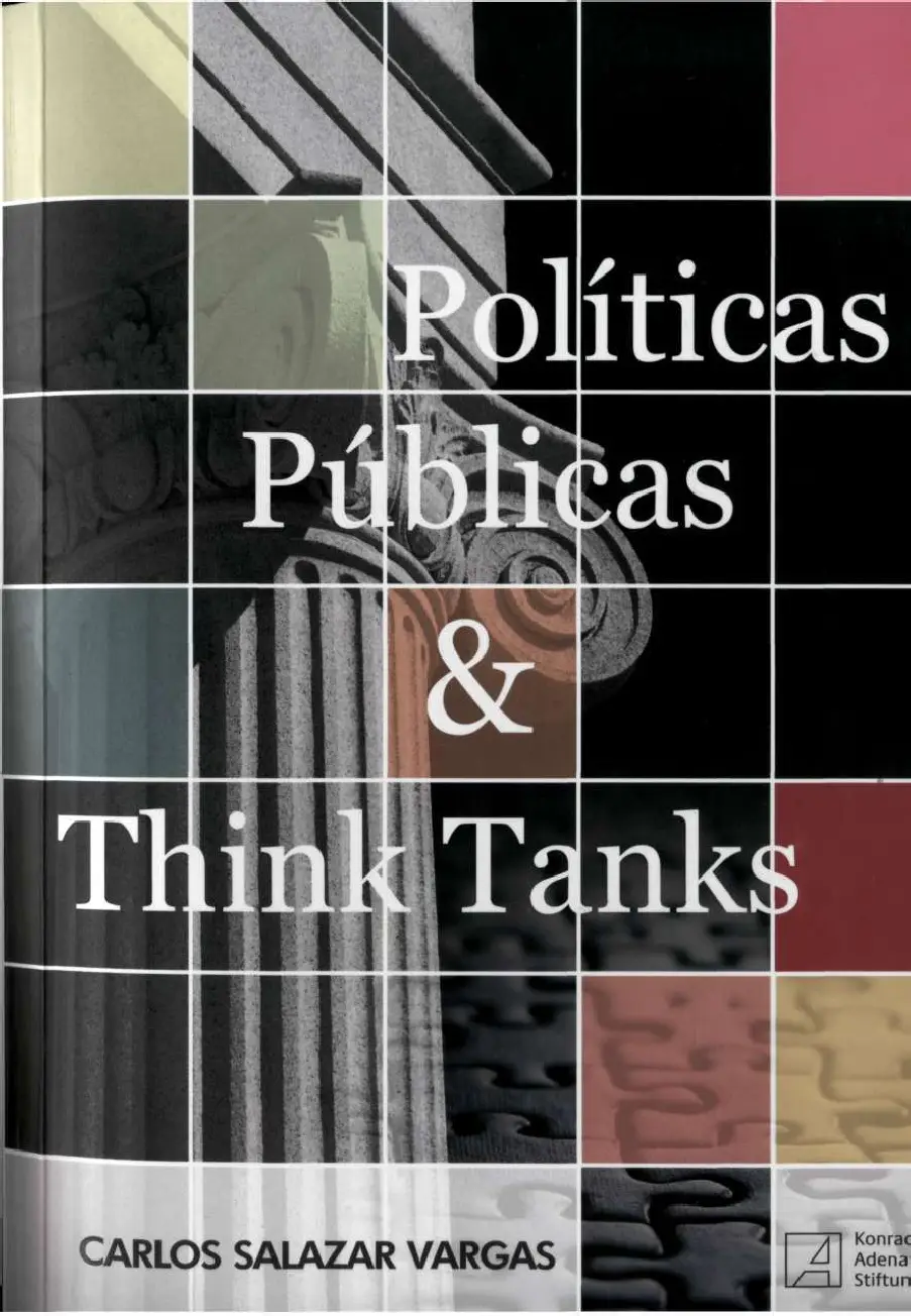 Políticas Publicas y Think Tanks