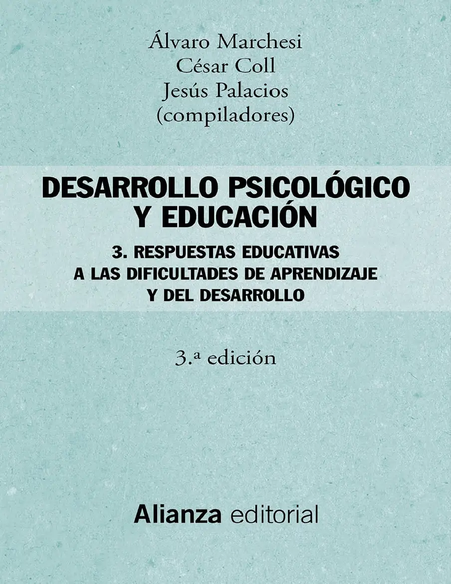Desarrollo psicológico y educación