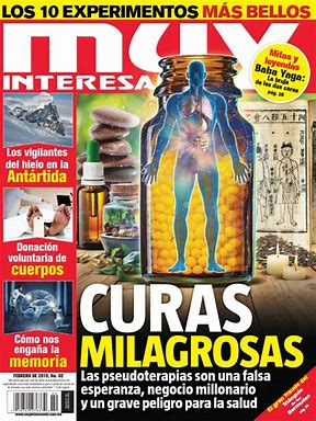 Muy Interesante USA 02.2019