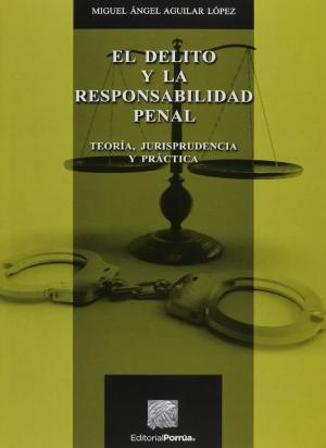 Teoría Del Delito y La Responsabilidad Penal
