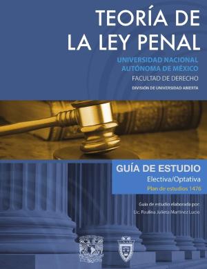 Teoria de La Ley Penal