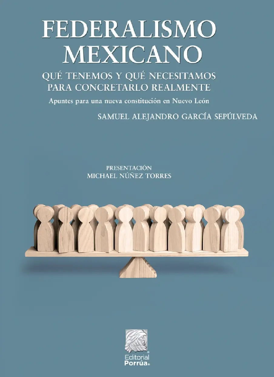 Federalismo Mexicano