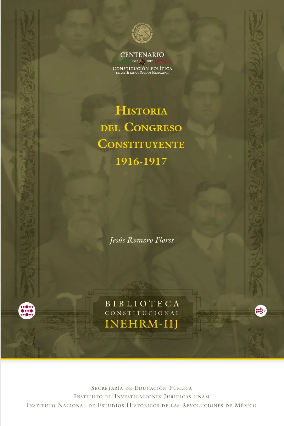 Historia Congreso Constituyente