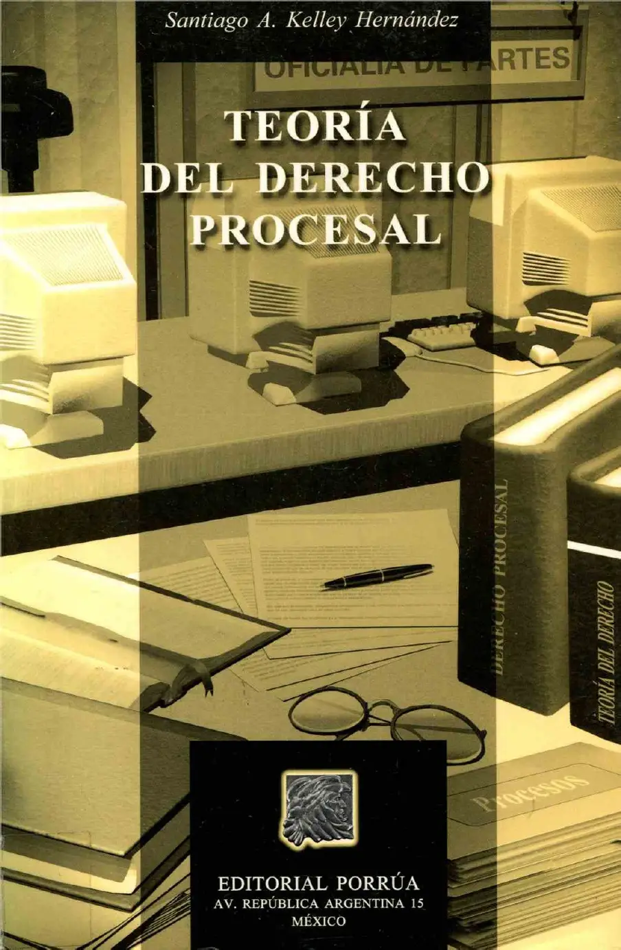 Teoria Del Derecho Procesal