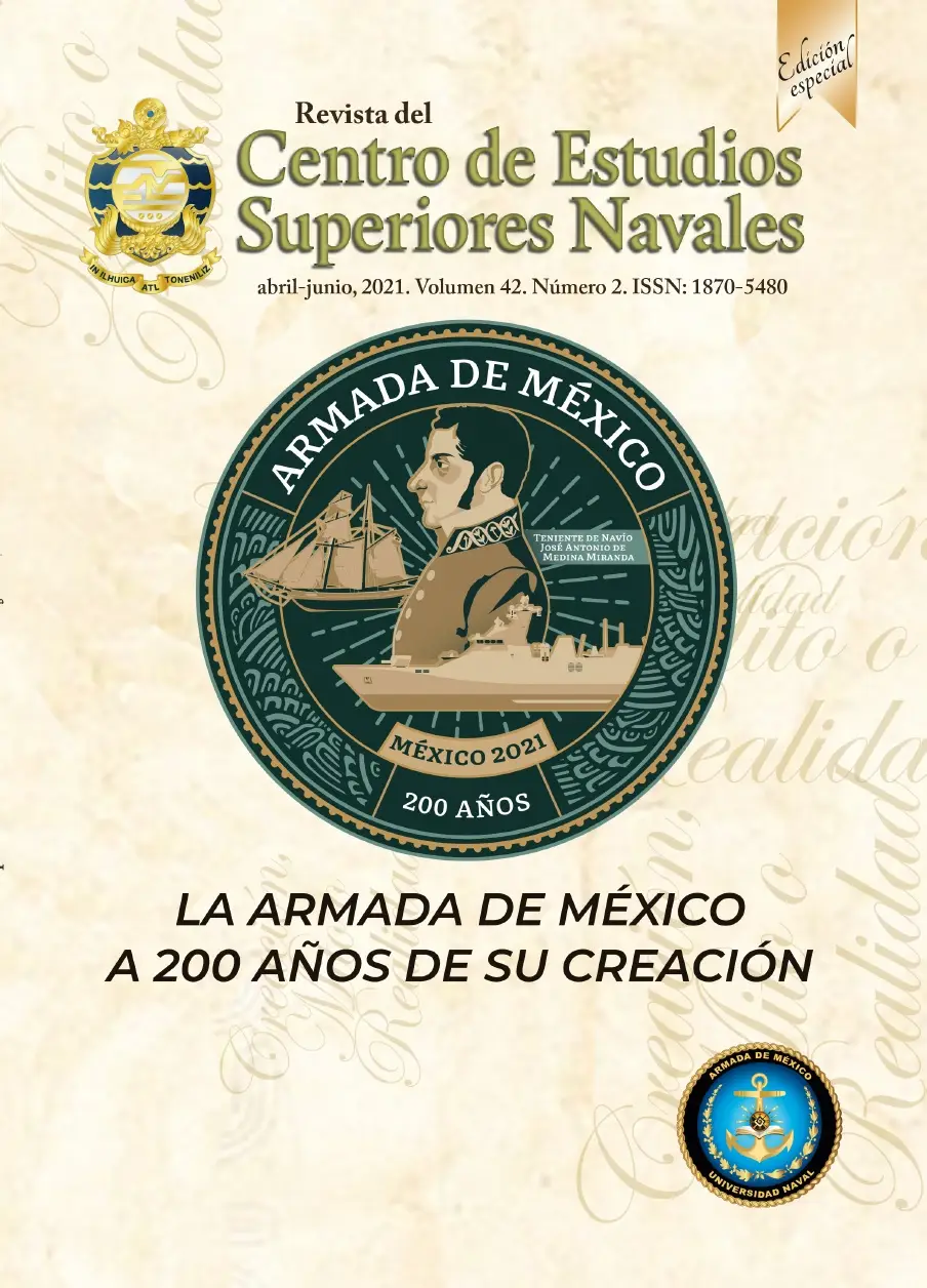 La Armada de Mexico a 200 años de su creación