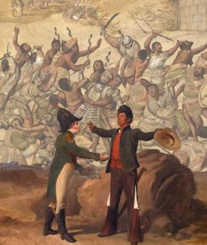 Mexico en Dos Tiempos 1521-1821