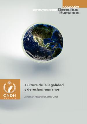 Cultura de la legalidad y derechos humanos, Jonathan Alejandro Ortiz