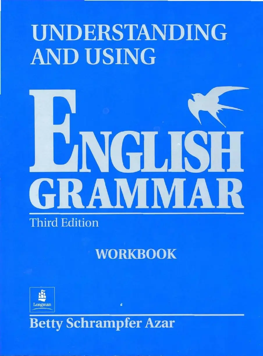 Understanding and Using English Grammar