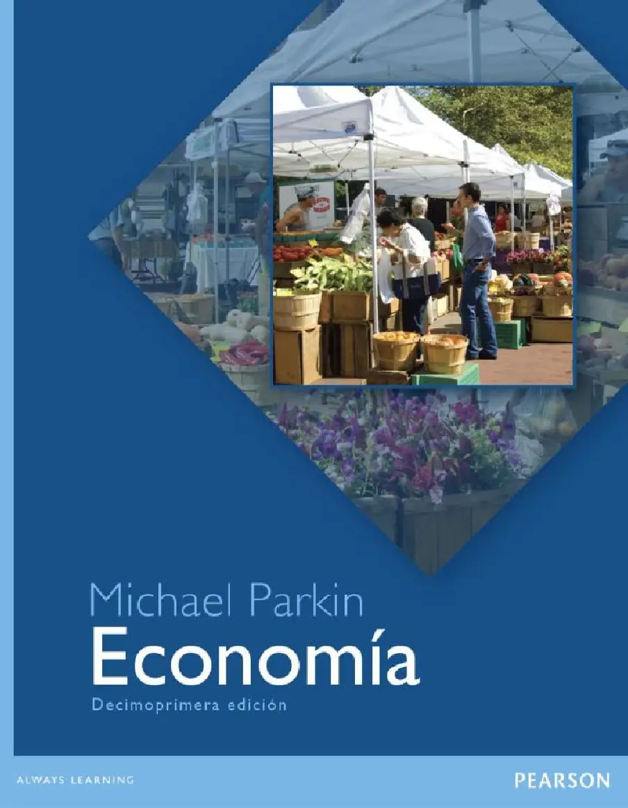 Economía - Michael Parkin