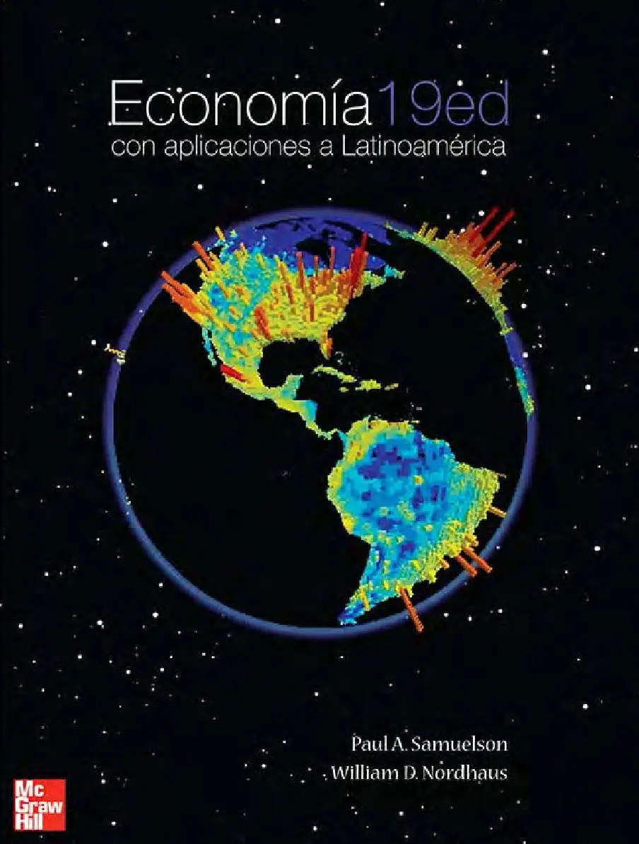 Samuelson y Nordhaus - Economía Con Aplicaciones a Latinoamérica 19va