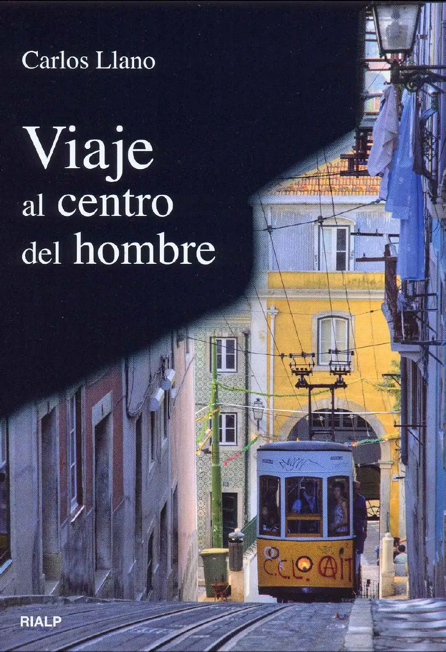 Viaje Al Centro Del Hombre