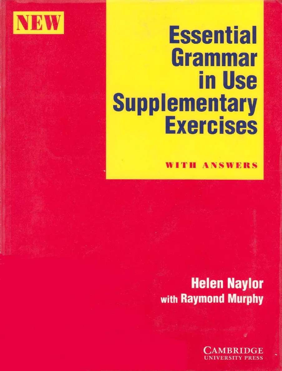 Grammar in Use