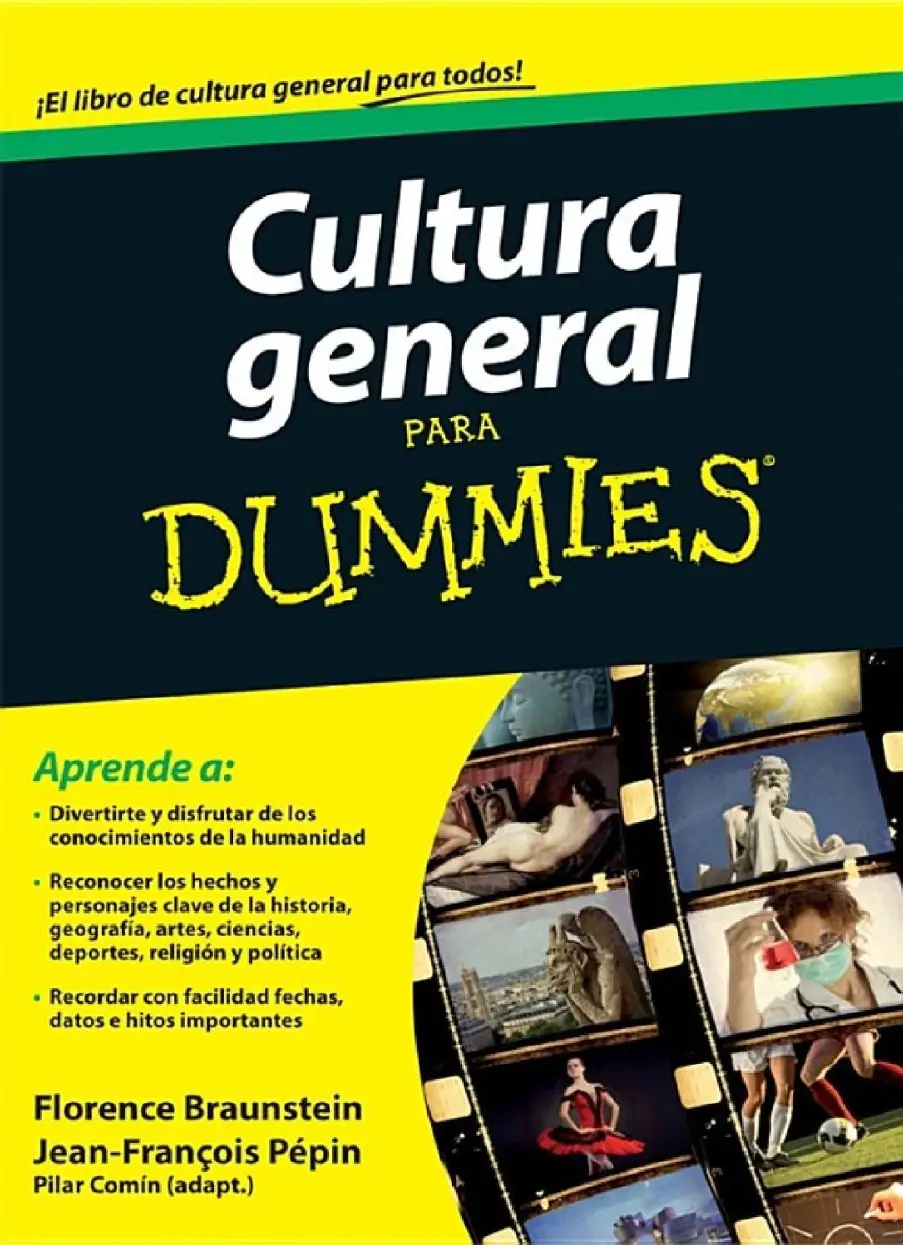 Cultura General para DUMMIES