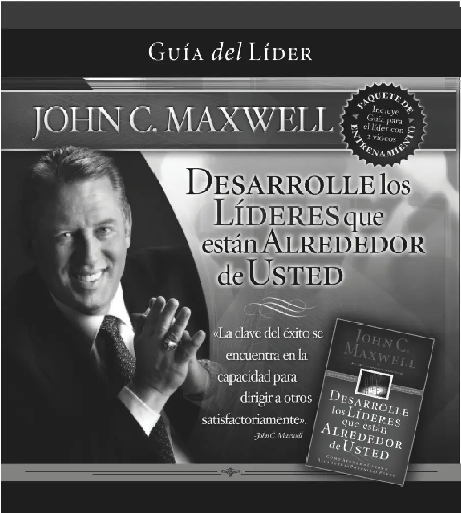Desarrolle Los Lideres Alrededor de Usted