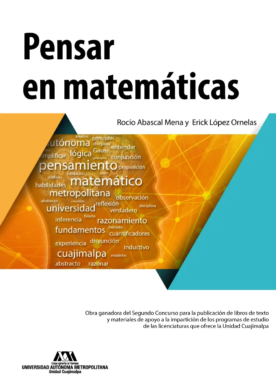 Pensar en Matematicas - Rocío Abascal Mena
