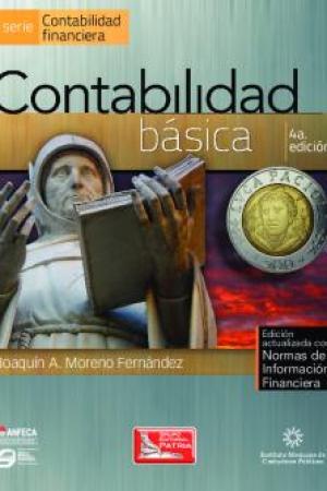 Contabilidad Basica, Joaquin Moreno Fernandez