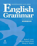 Understanding and Using English Grammar