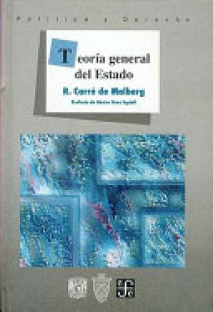 Teoría general del estado