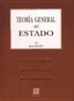 Teoría general del Estado