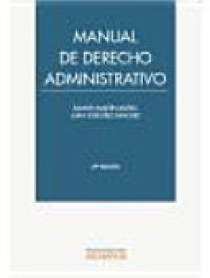 Manual de derecho administrativo