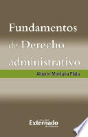 Fundamentos de Derecho Administrativo