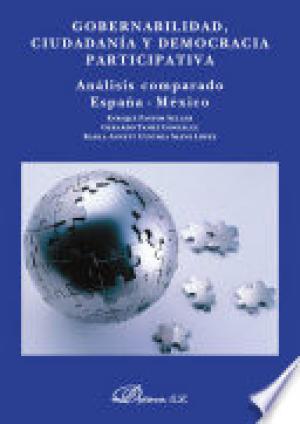 Gobernabilidad, ciudadanía y democracia participativa. Análisis comparado España-México