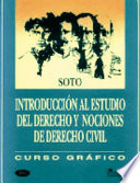 Introducción al estudio del derecho y nociones de Derecho Civil